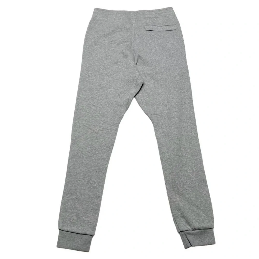 Nike club fleece jogger sweatpants grey | size small